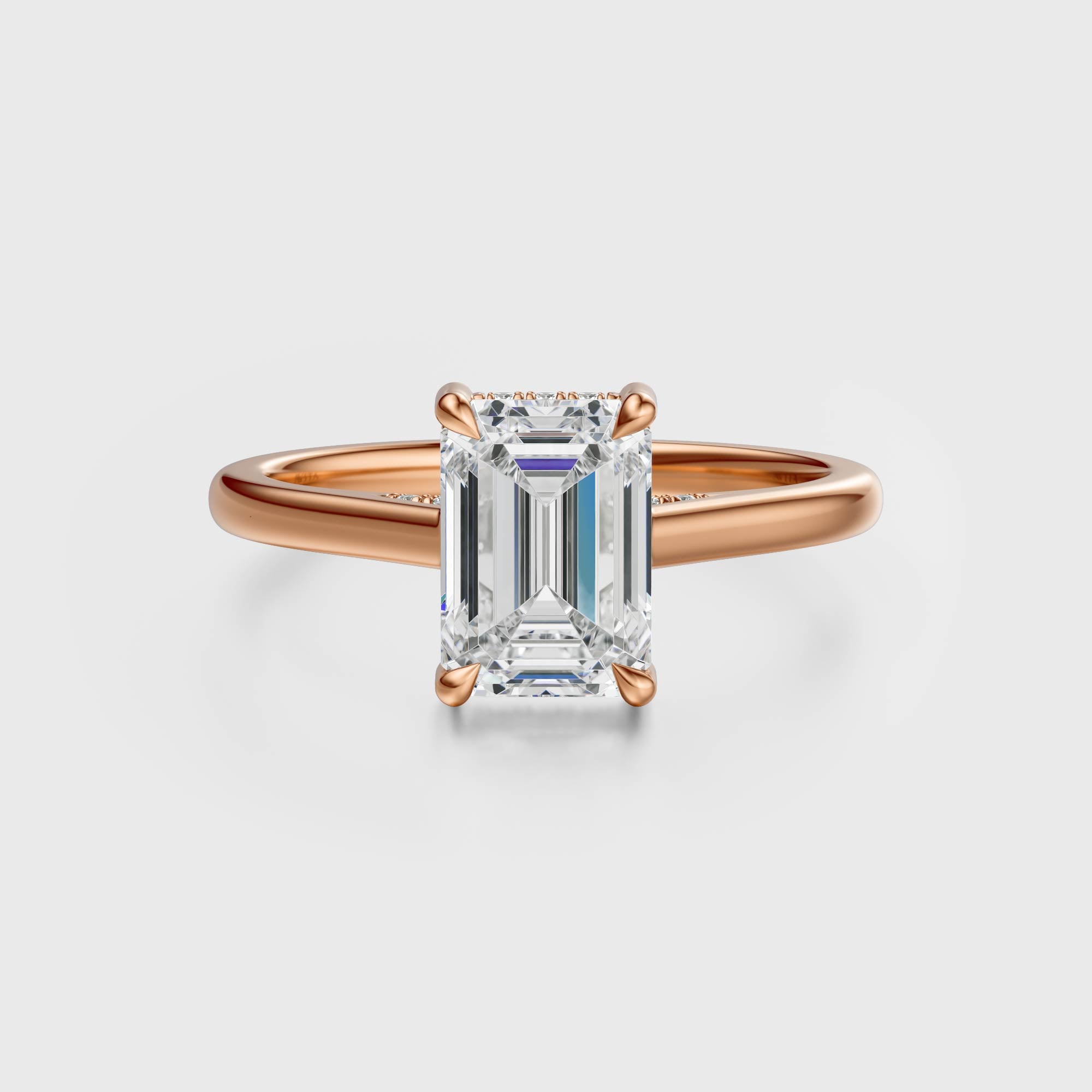 Seraphine | Rose Gold