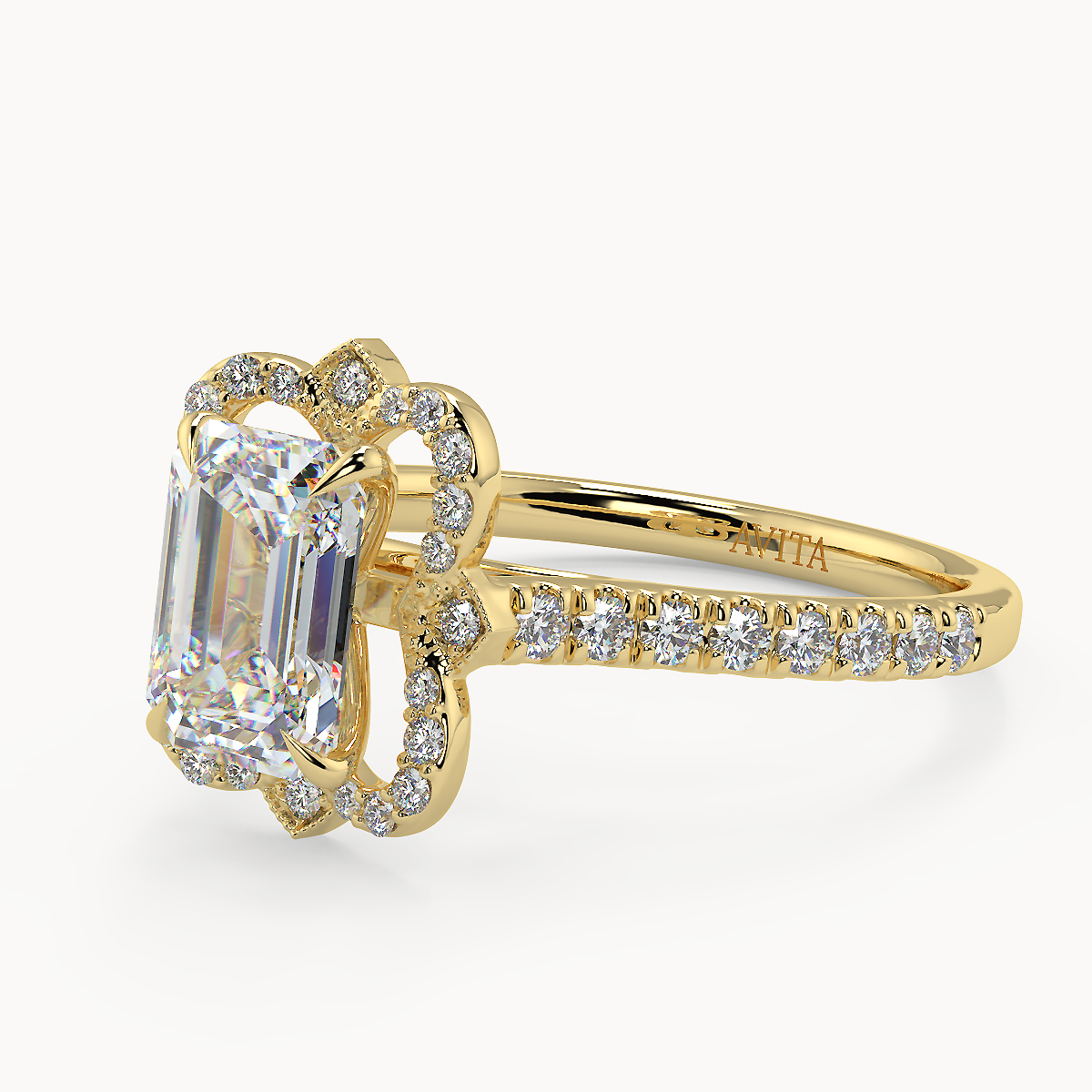 Lana | Yellow Gold