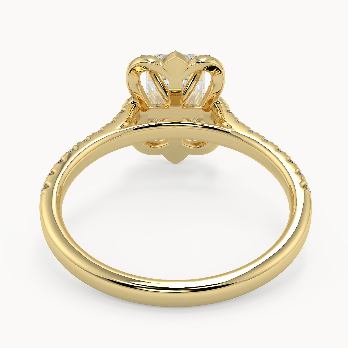 Lana | Yellow Gold