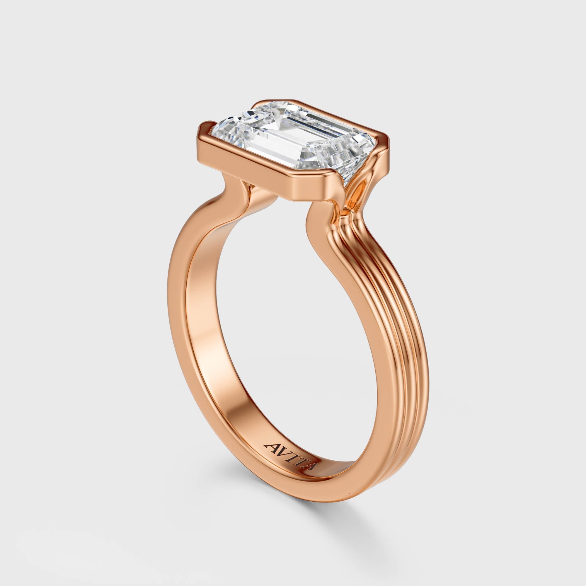 Solene | Rose Gold