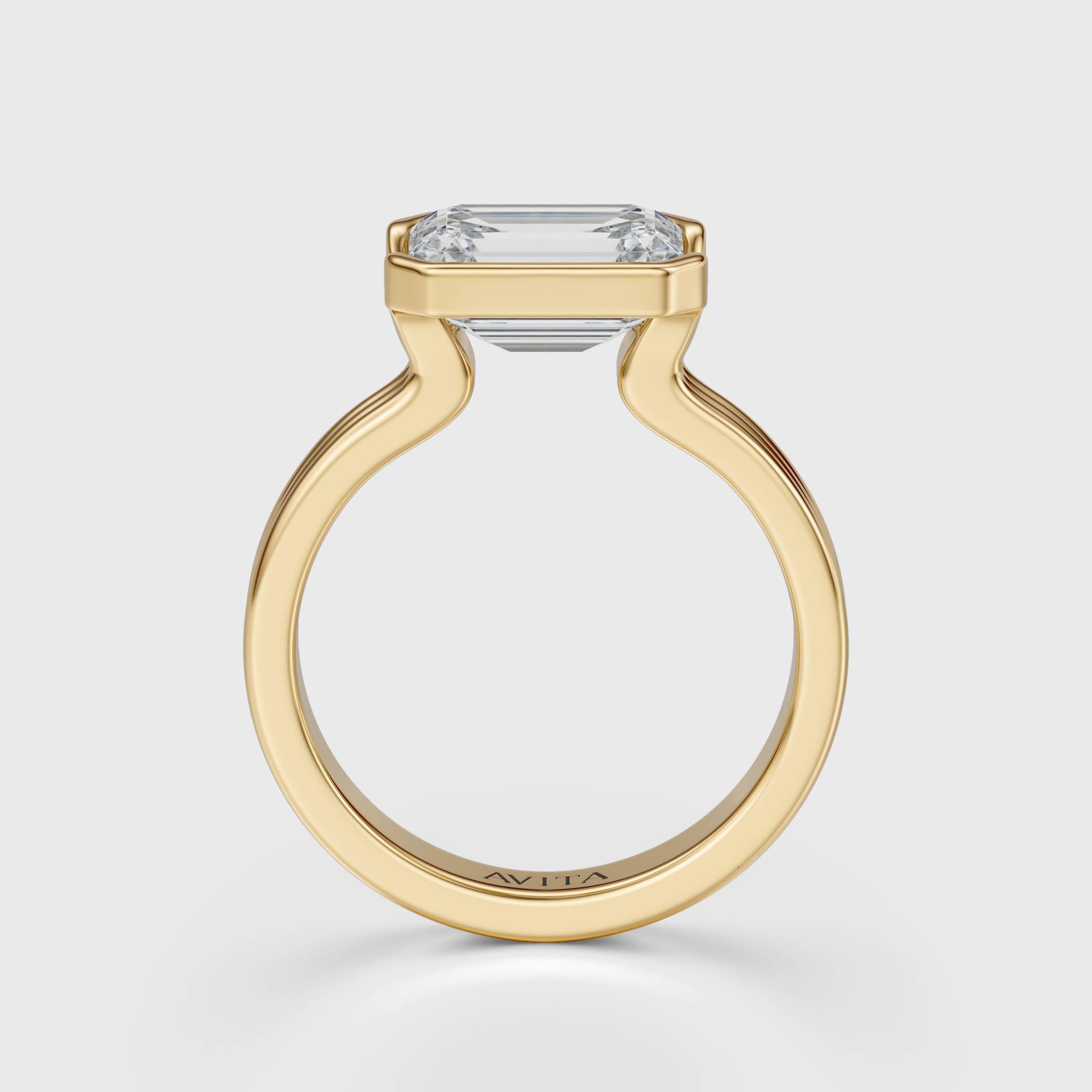 Solene | Yellow Gold