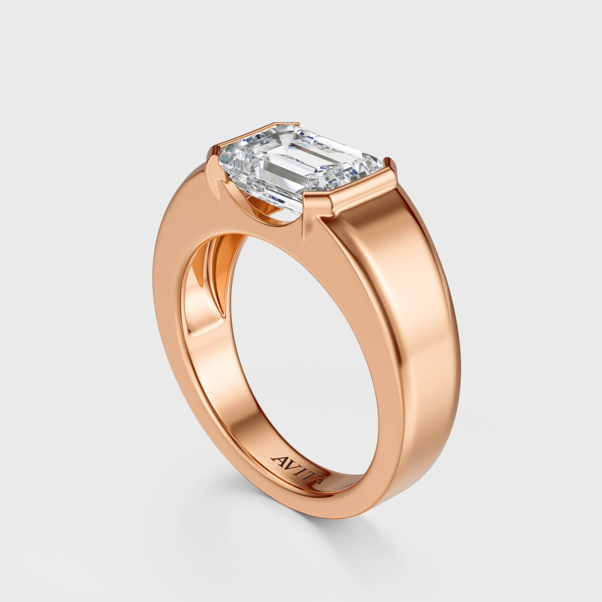 Verona | Rose Gold