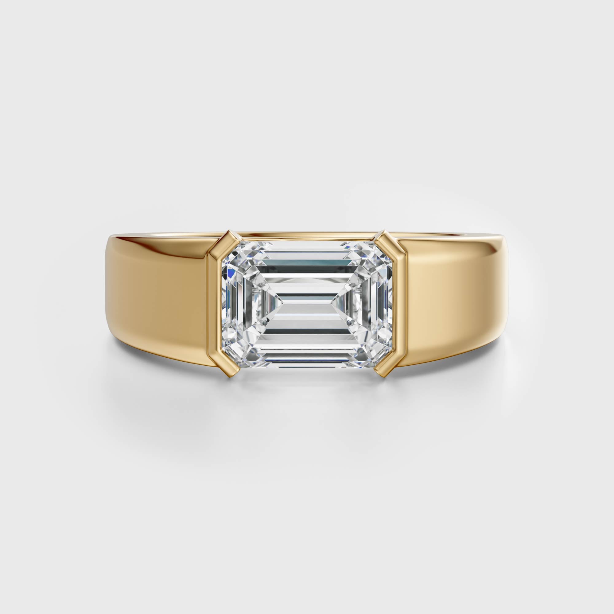 Verona | Yellow Gold