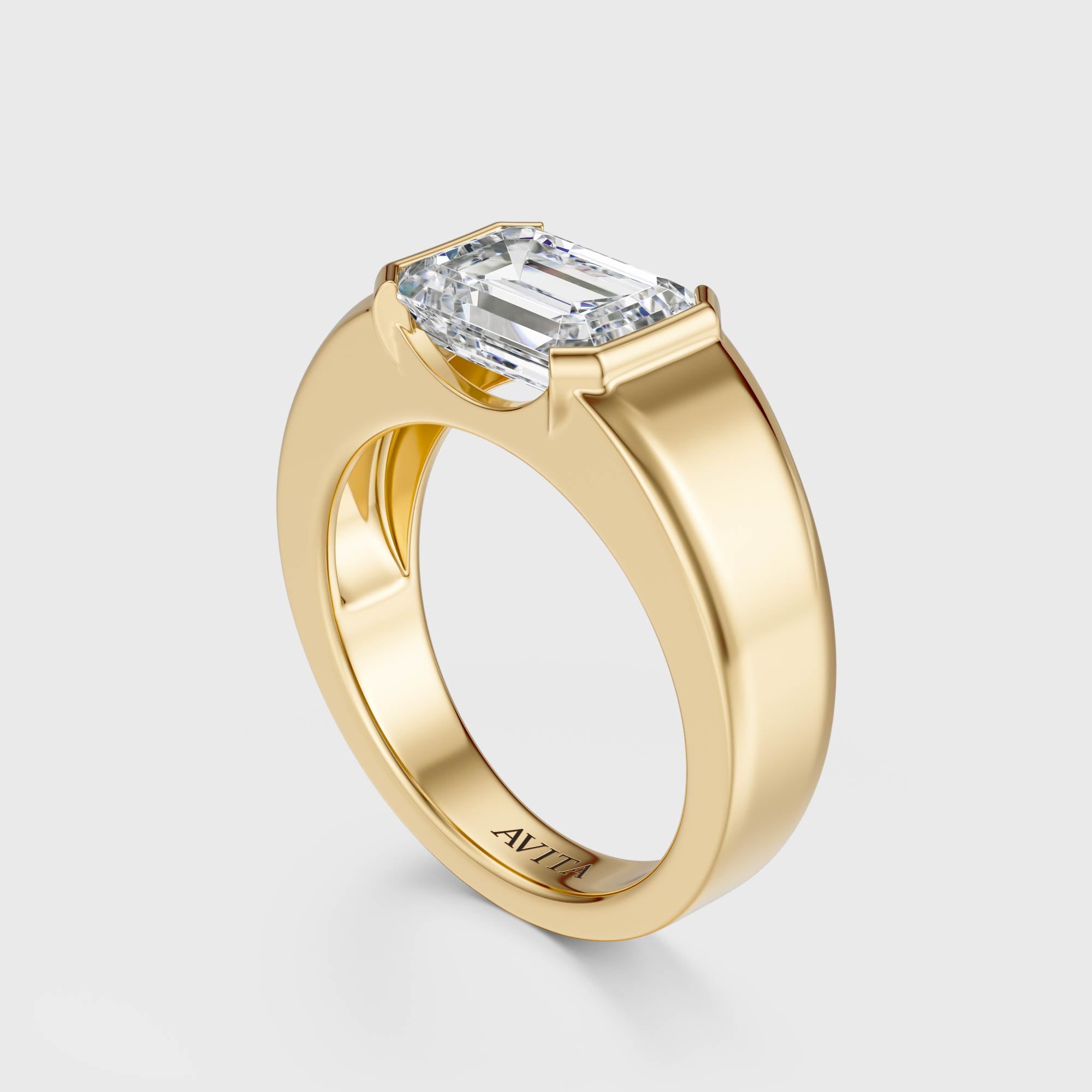 Verona | Yellow Gold