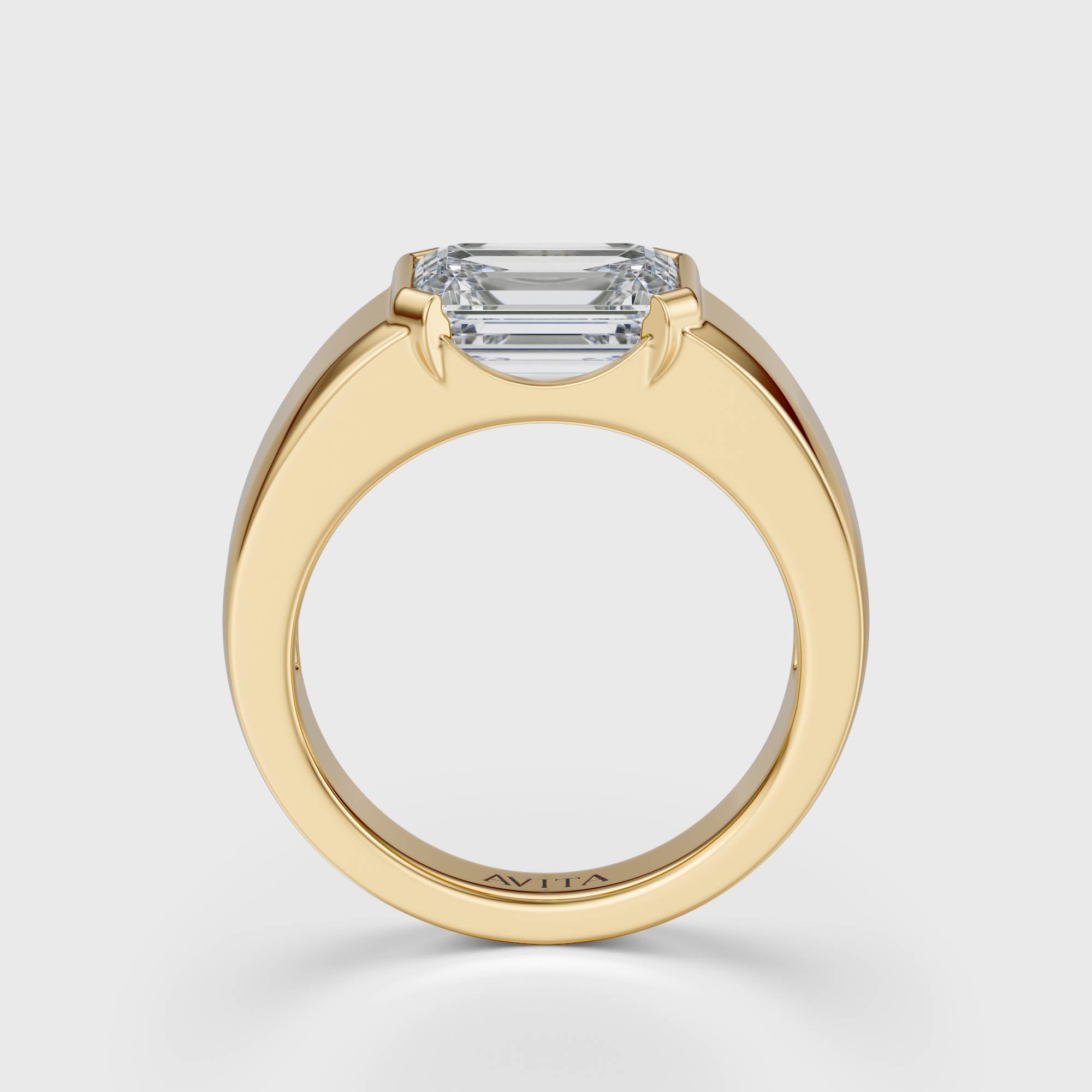 Verona | Yellow Gold