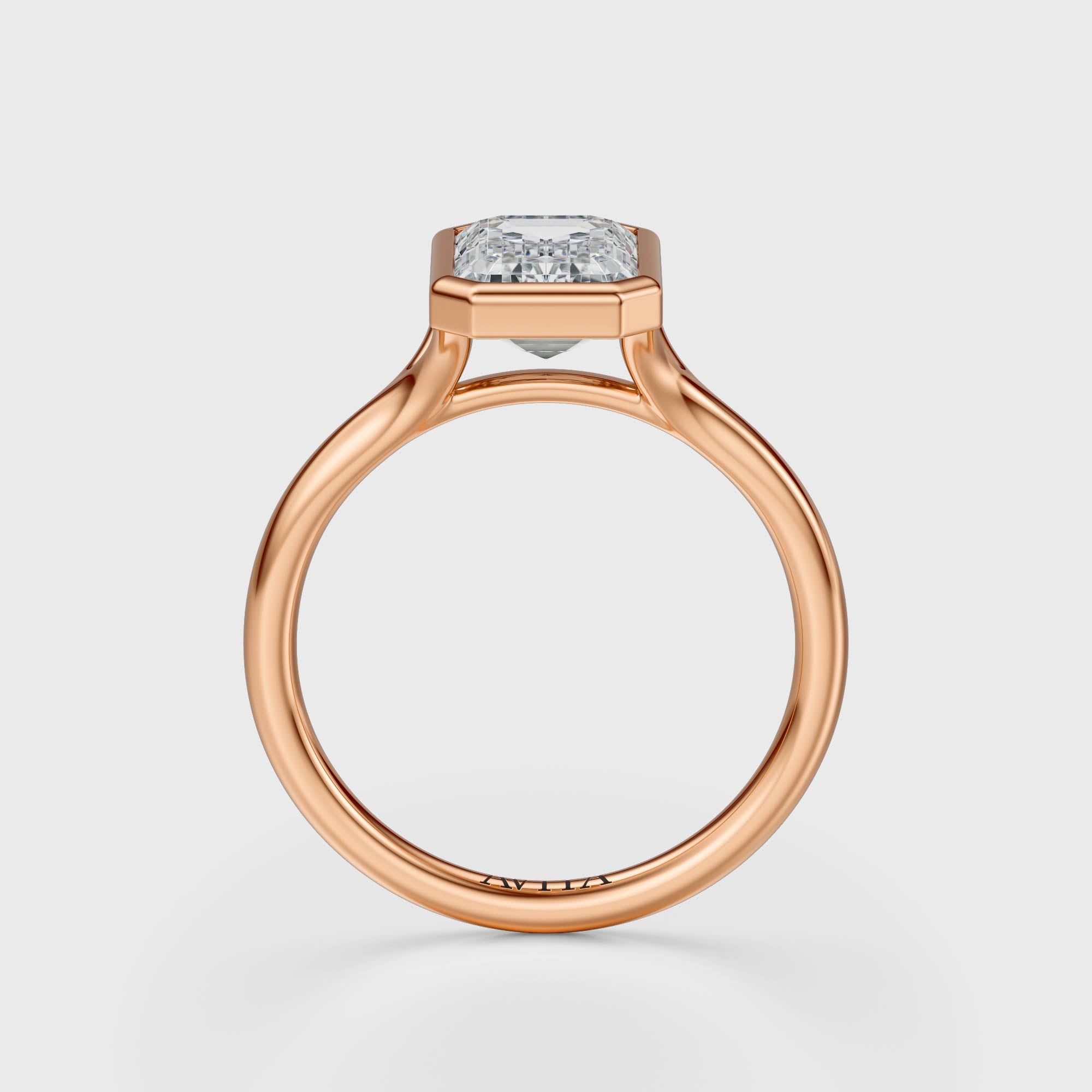 Vivienne | Rose Gold