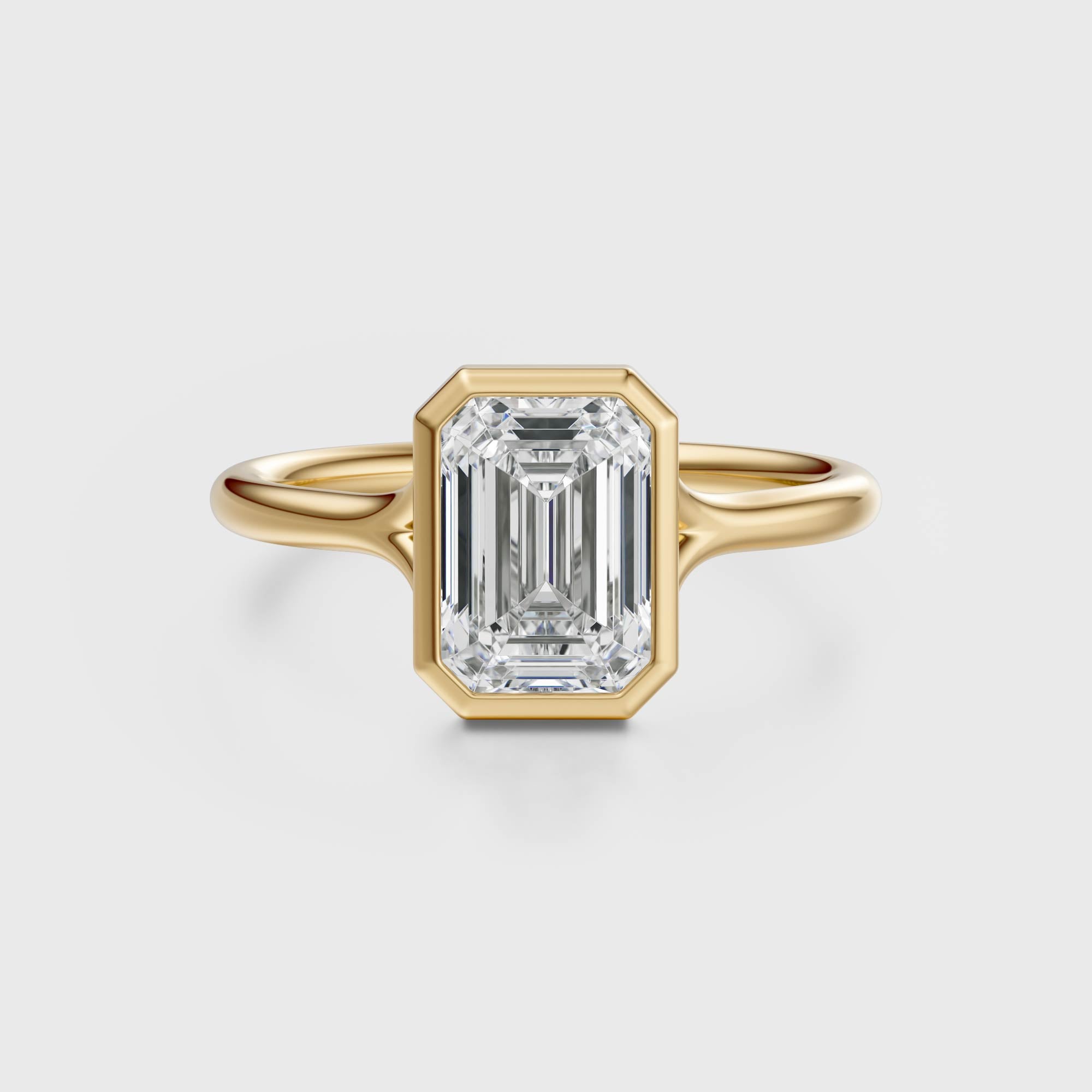 Vivienne | Yellow Gold
