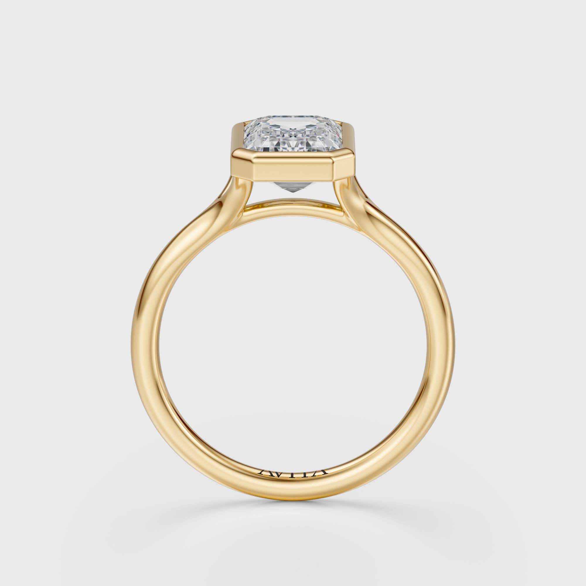 Vivienne | Yellow Gold