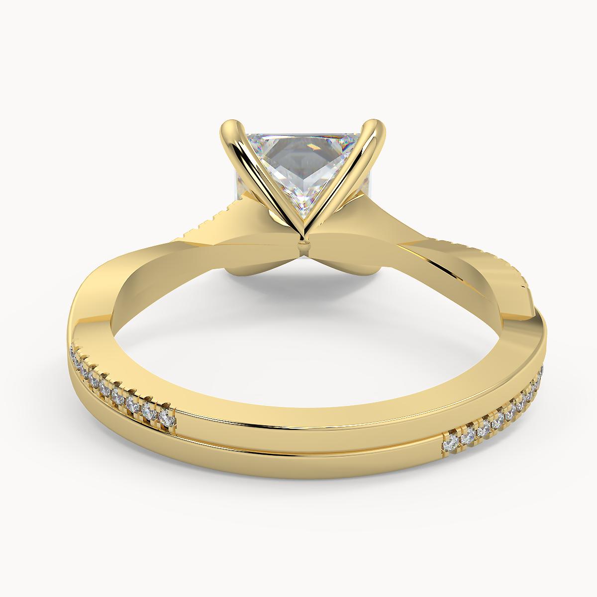 Daisy Princess Lab | Yellow