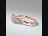 Leso Round | Rose Gold