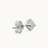 Biella 0.40ct Diamond Stud Earrings - Avita Jewellery