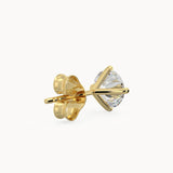 Biella Earrings 18ct Yellow Gold 0.20ct - Avita Jewellery