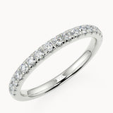 Chloe 2.00mm | White - Avita Jewellery