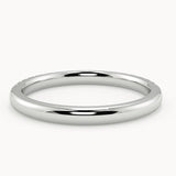 Chloe 2.00mm | White - Avita Jewellery