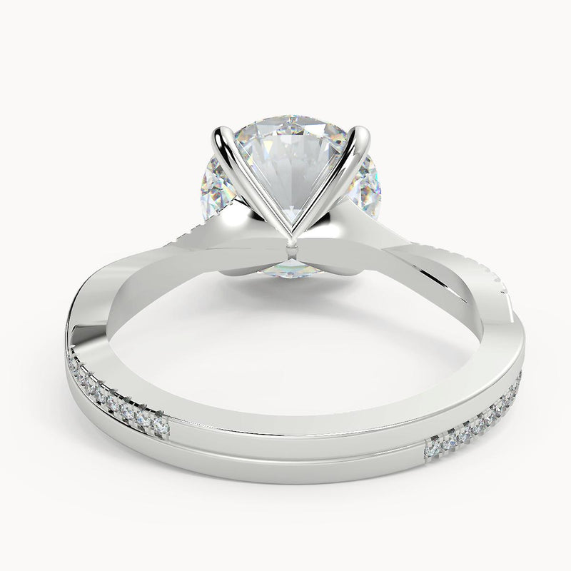 Daisy Round - Avita Jewellery