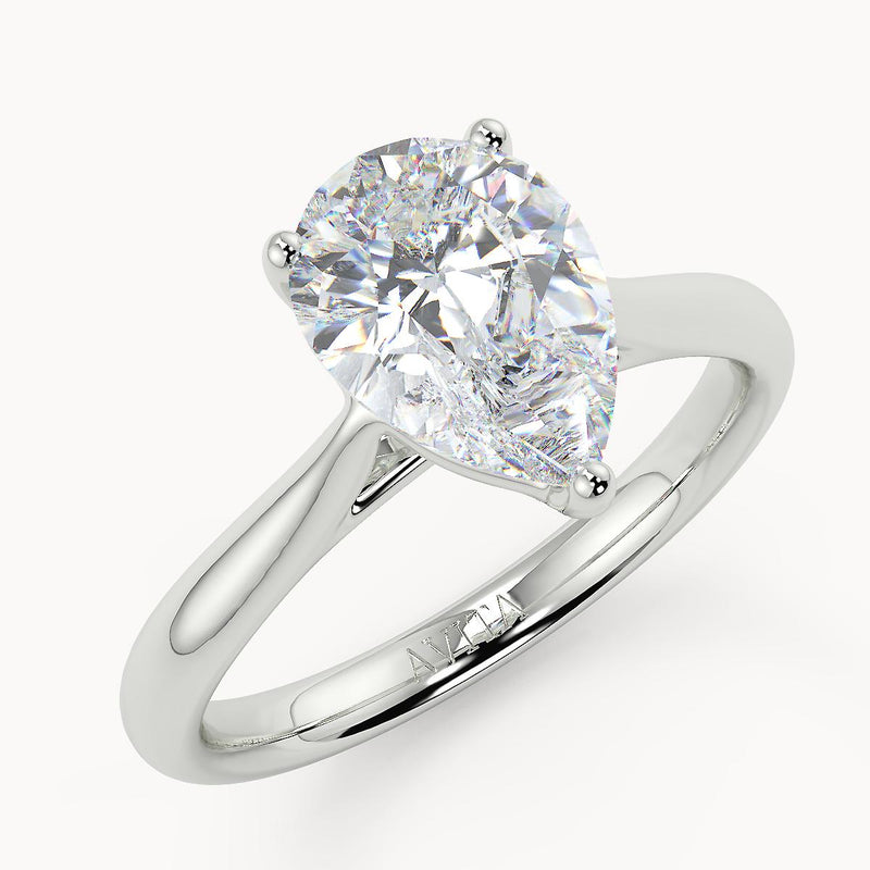 Denia Pear - Avita Jewellery