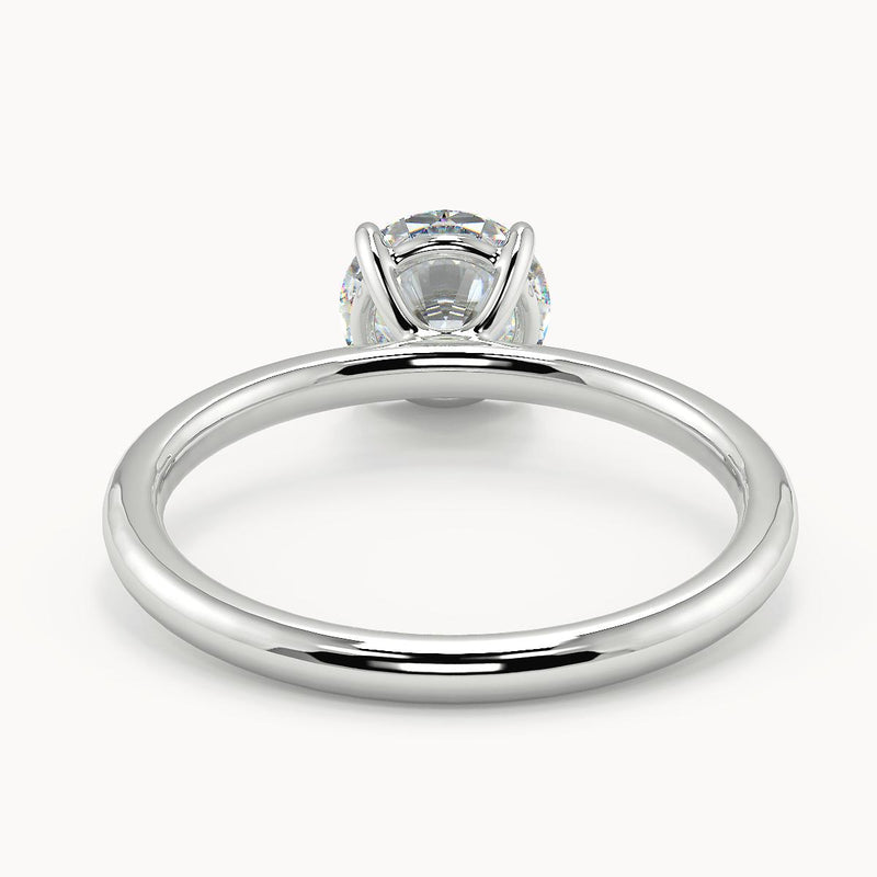 Leso Round | White - Avita Jewellery