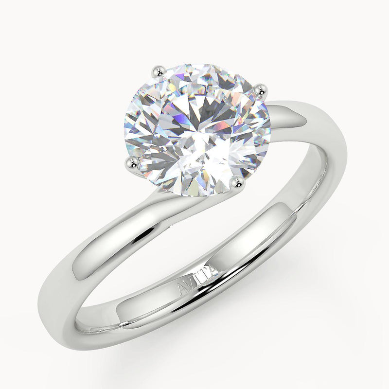Pescia Round - Avita Jewellery