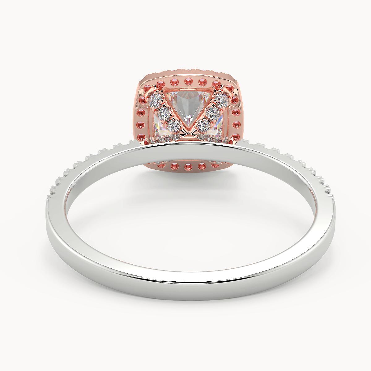 Pinks Cushion - Avita Jewellery