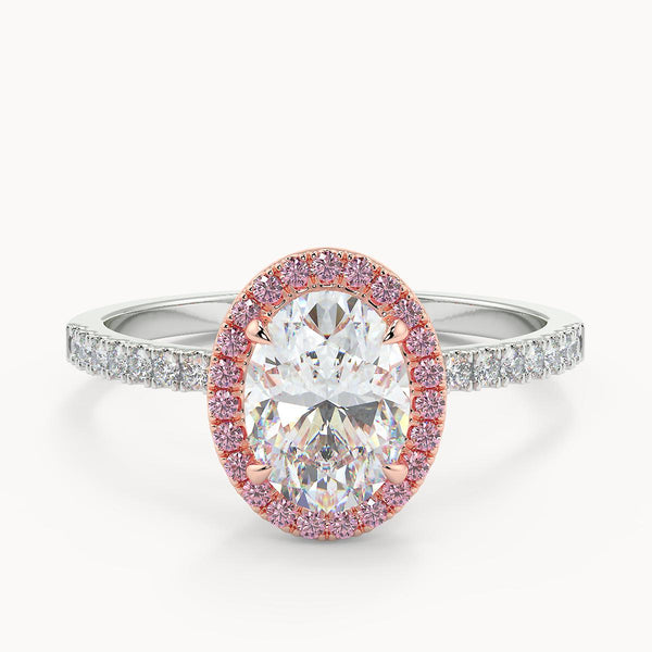 Pinks Oval - Avita Jewellery
