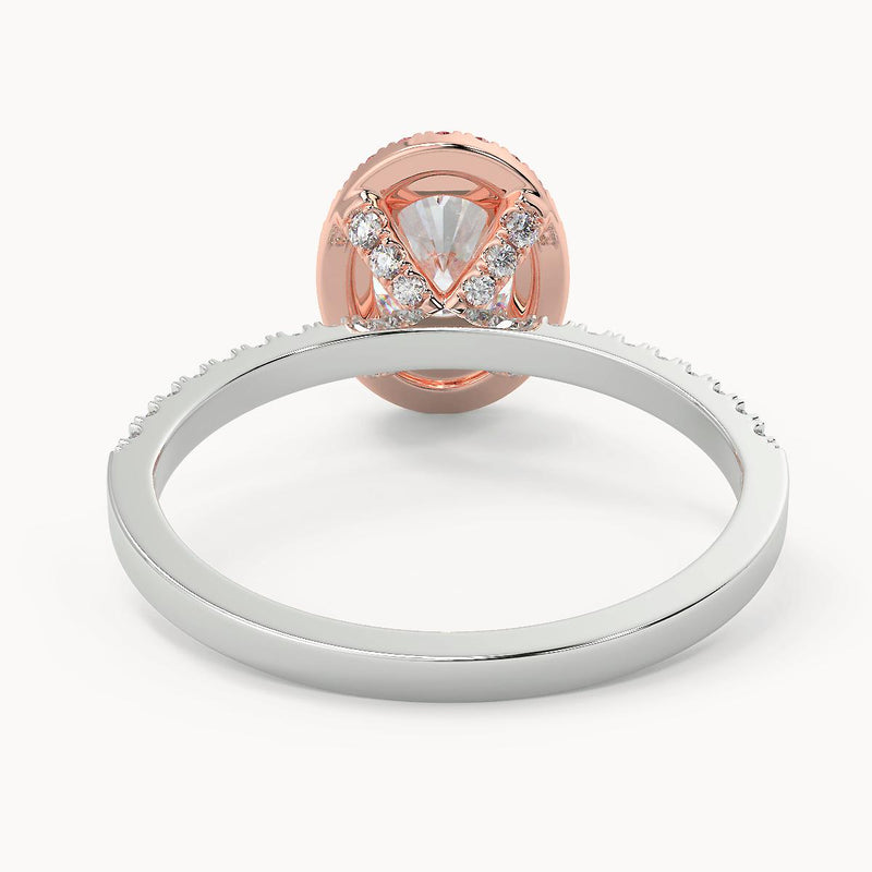 Pinks Oval - Avita Jewellery