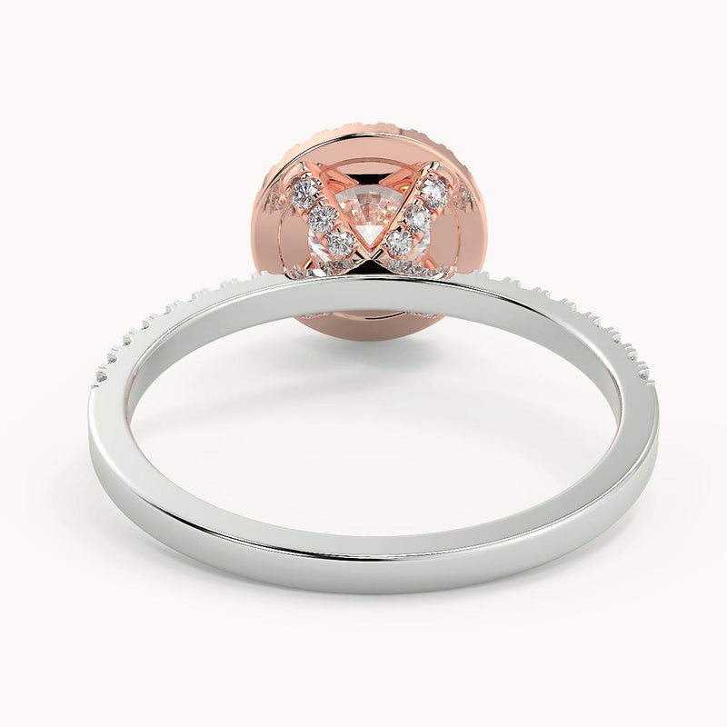 Pinks Round - Avita Jewellery