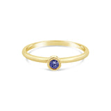 Promise Ring Tanzanite - Avita Jewellery