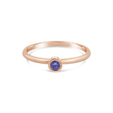 Promise Ring Tanzanite - Avita Jewellery