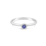 Promise Ring Tanzanite - Avita Jewellery