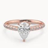 Silvie Pear - Avita Jewellery