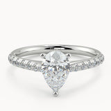 Silvie Pear - Avita Jewellery