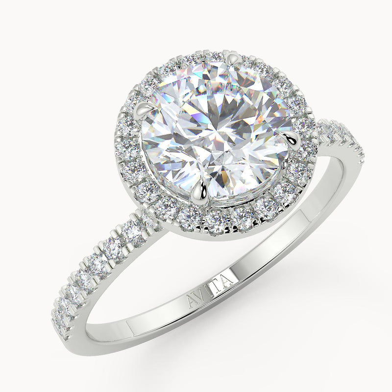 Verity Round - Avita Jewellery